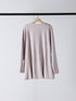 【 予約:10月上旬 】BALLOON TUNIC PO /Y254-81111